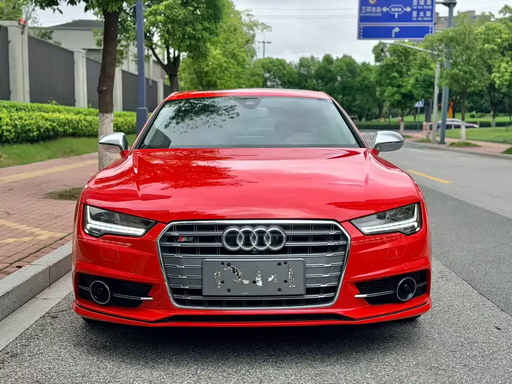 Audi S7 2019 — фото 2