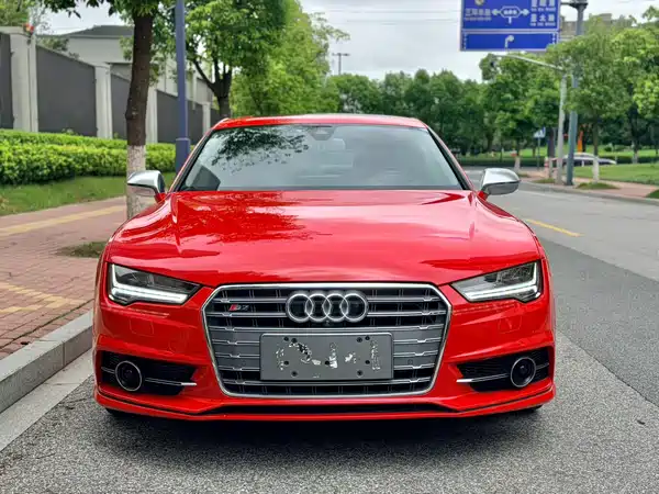 Audi S7 2019