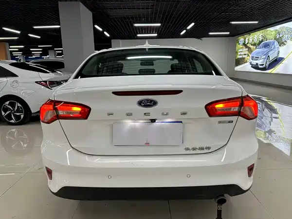 Ford Focus 2019