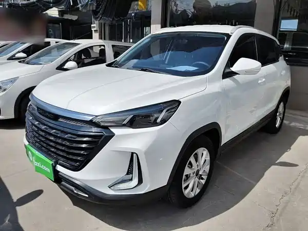 BAIC X3 2022