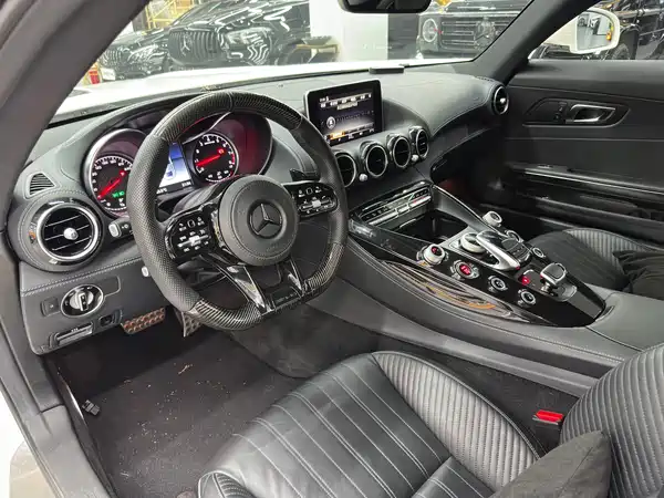 Mercedes-Benz AMG GT 2018
