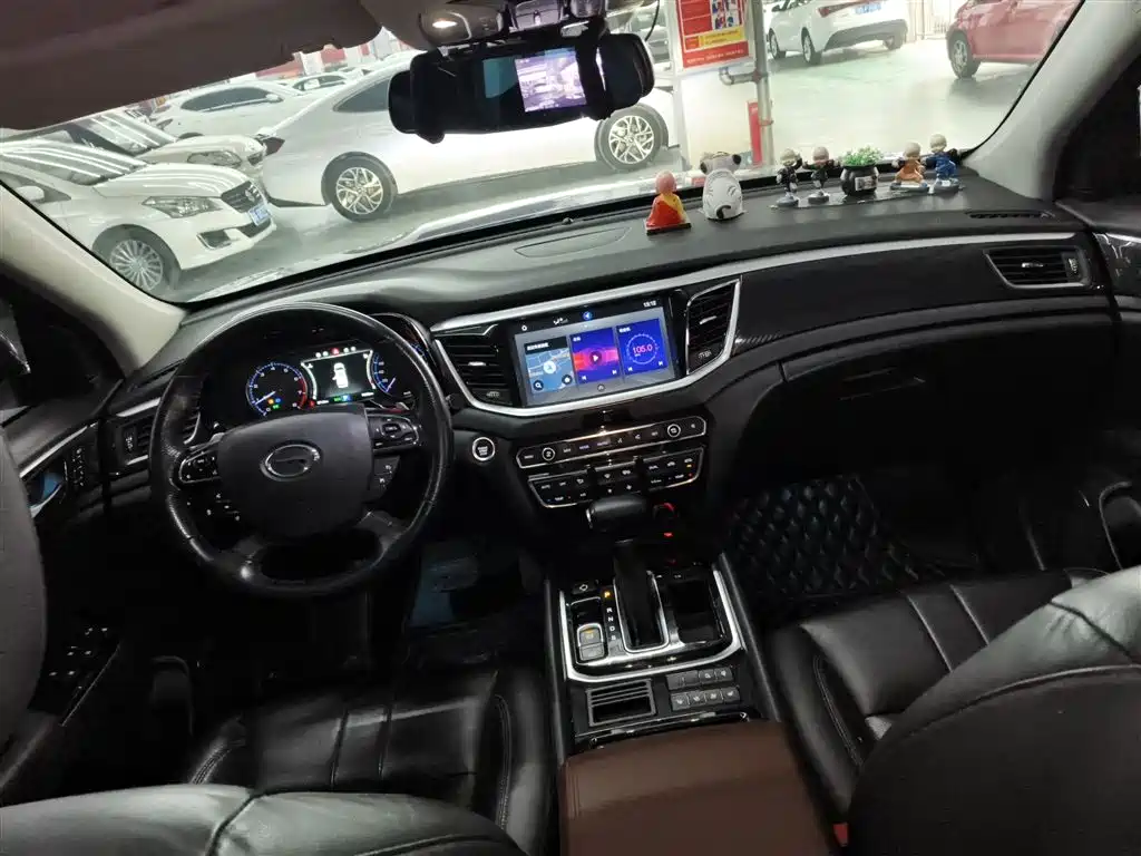GAC Motor Trumpchi GS7 2020 — фото 10