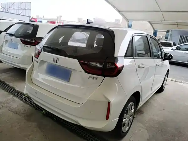 Honda Fit 2023
