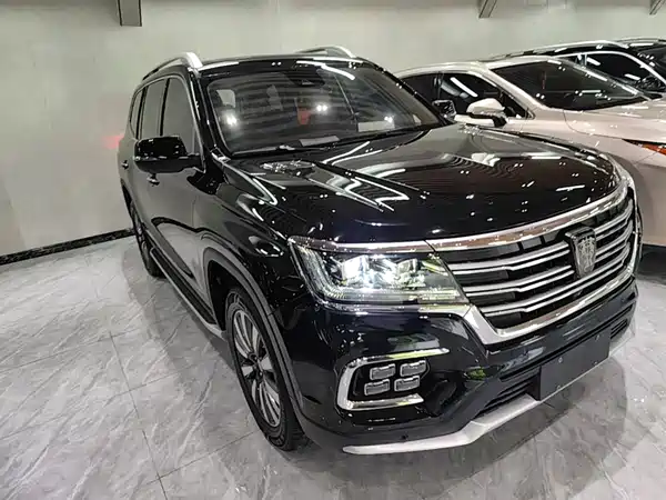 Roewe RX8 2018