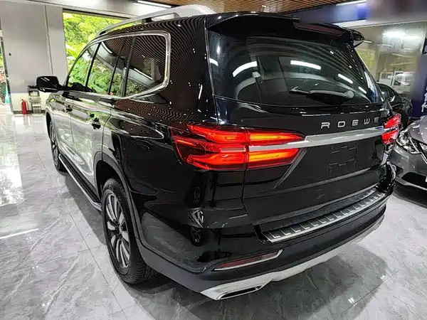 Roewe RX8 2018