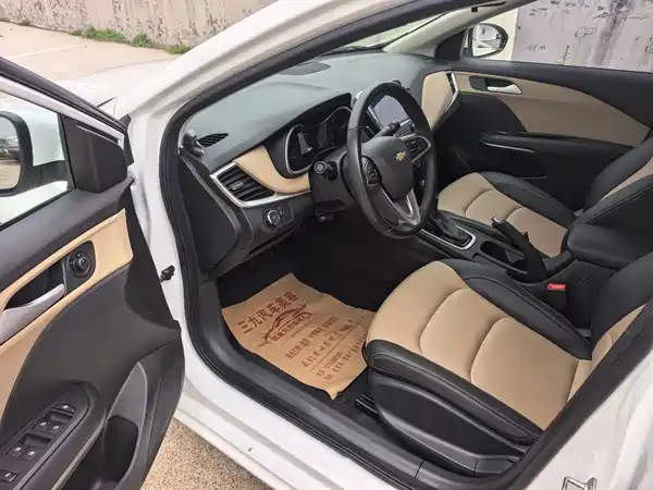 Chevrolet Monza 2022