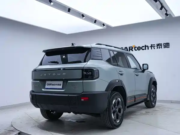 Jetour Free Traveler 2025