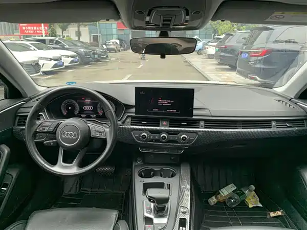 Audi A4L 2022