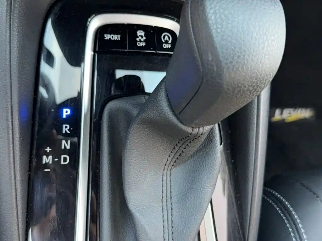 Toyota Levin 2022 — фото 8