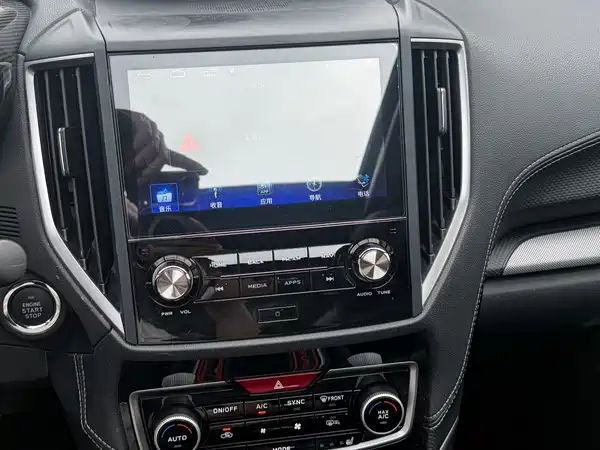Subaru Forester 2021