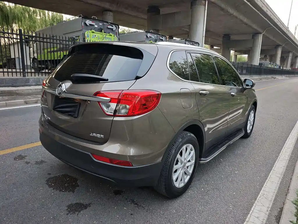 Buick Envision Plus 2015 — фото 6