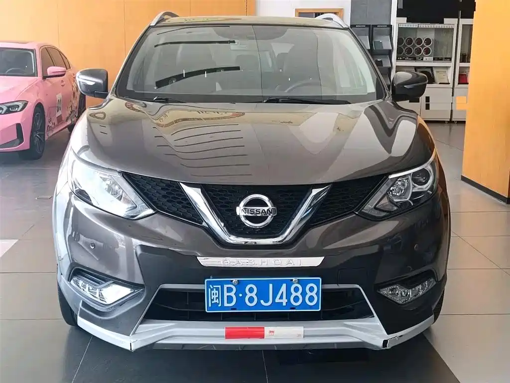 Nissan Qashqai 2019 — фото 8
