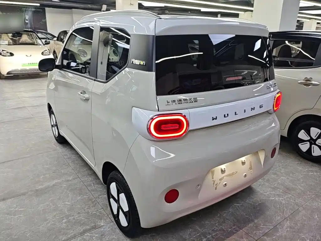 Wuling Hongguang MINIEV 2024