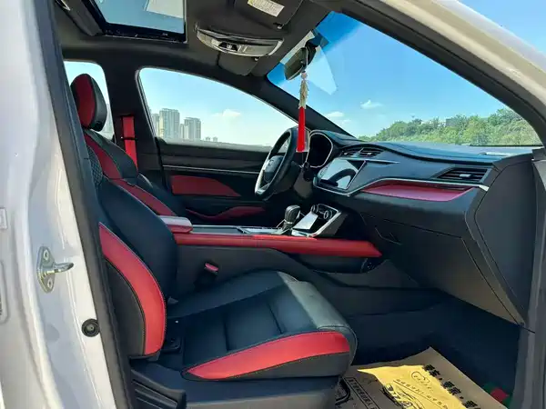 Geely Binrui 2021