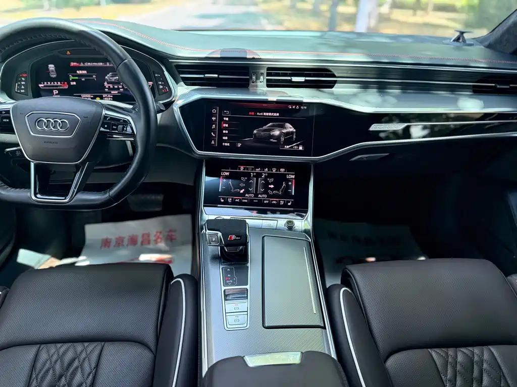 Audi A7 2018 — фото 8