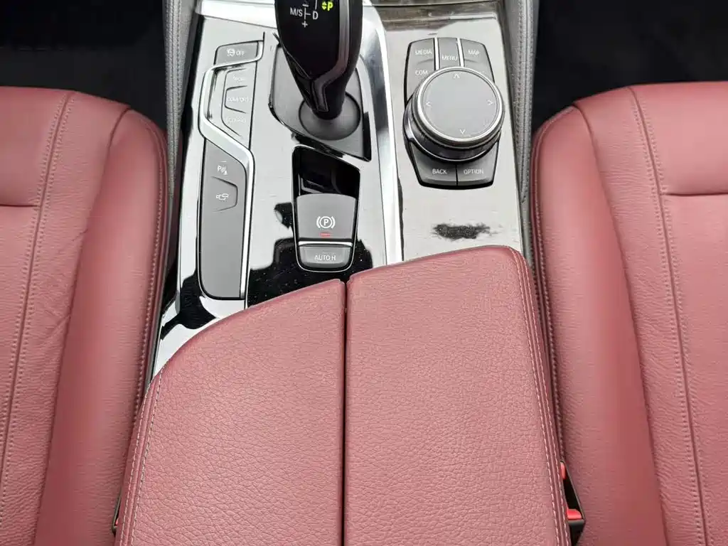 BMW 5 Series 2019 — фото 11