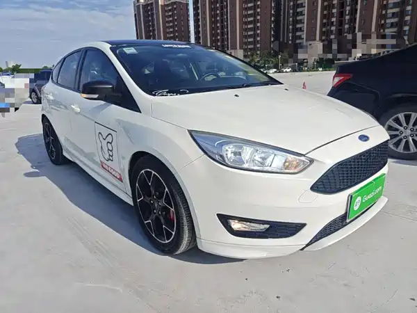 Ford Focus 2017