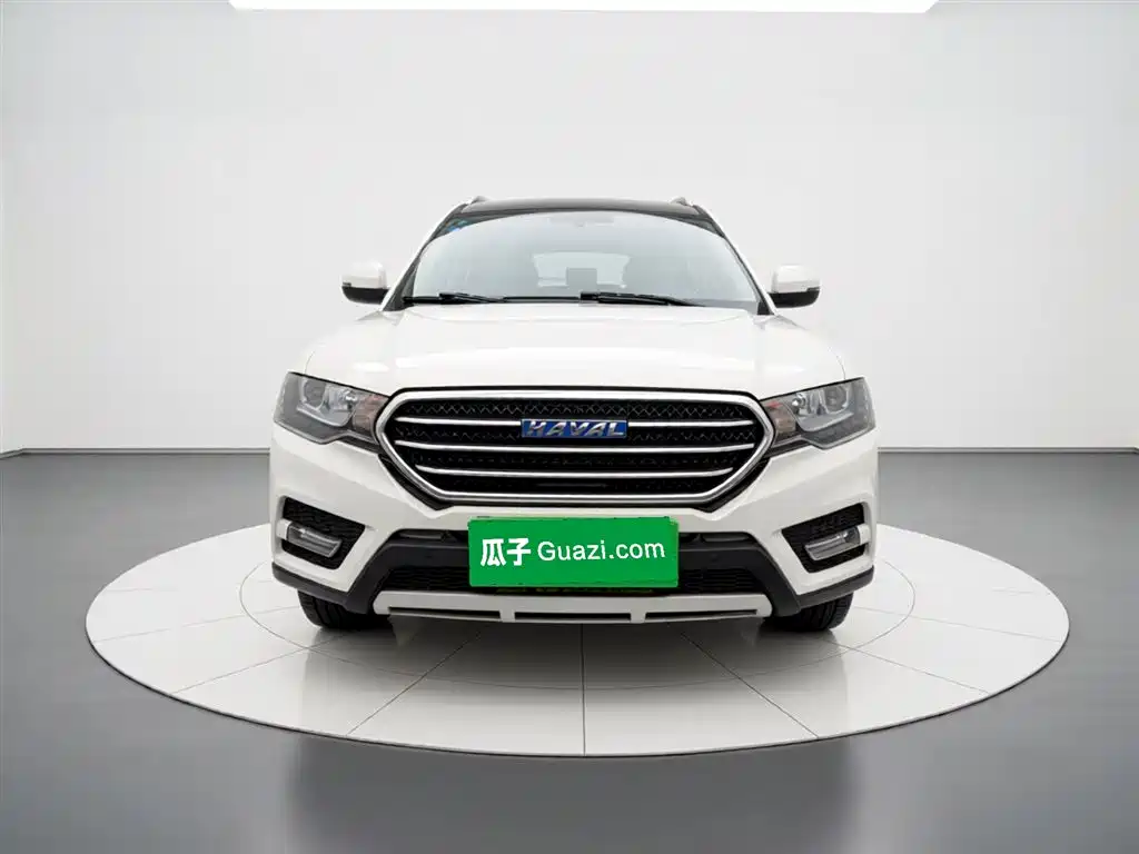 Haval H6 Coupe 2017 — фото 24