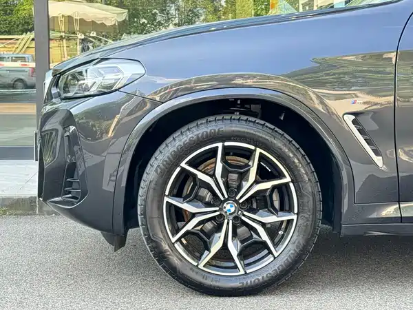 BMW X3 2024