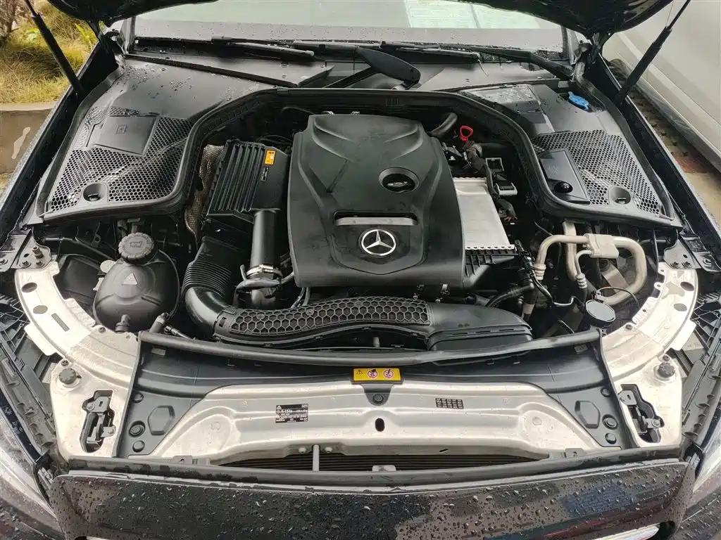 Mercedes-Benz C-Class 2018 — фото 16
