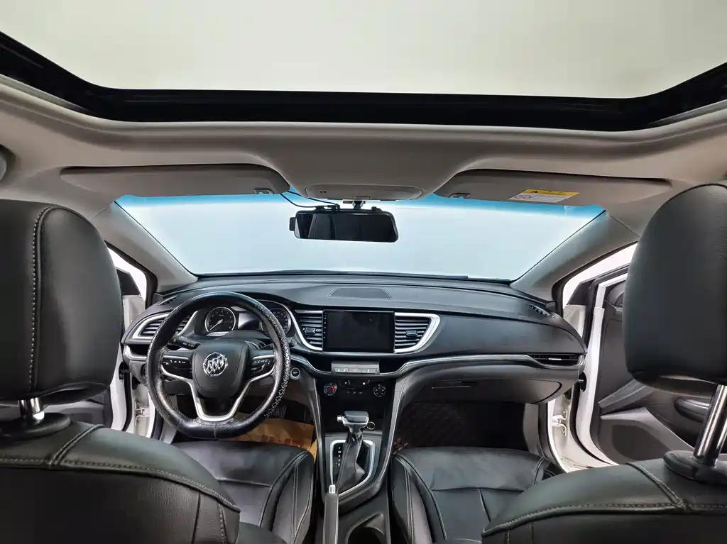 Buick Excelle GT 2018 — фото 10