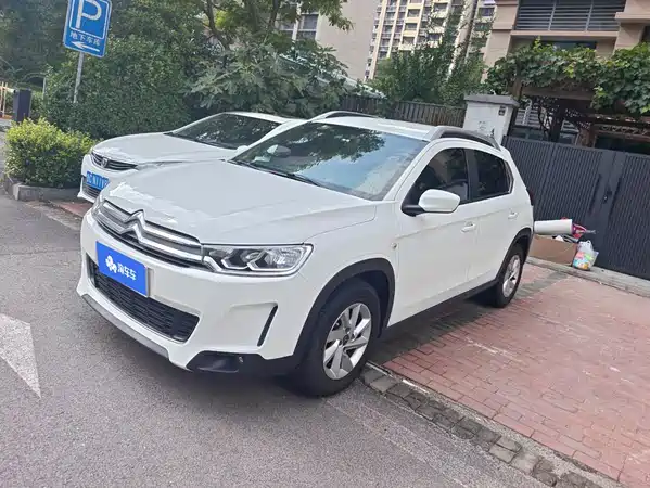 Citroën C3-XR 2017