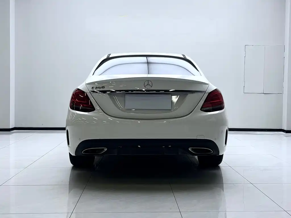 Mercedes-Benz C-Class 2020 — фото 6