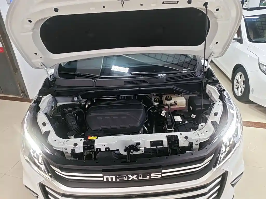 Maxus G50 2025 — фото 20