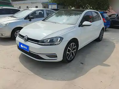 Volkswagen Golf 2020