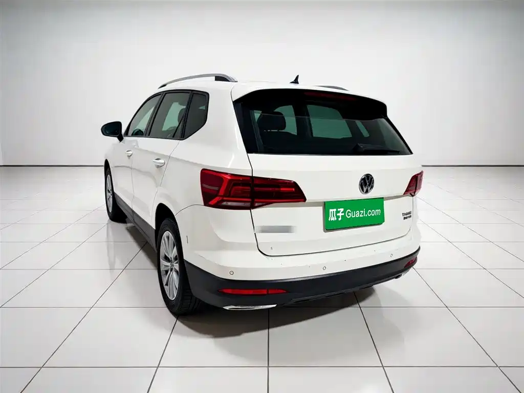 Volkswagen Tharu 2019