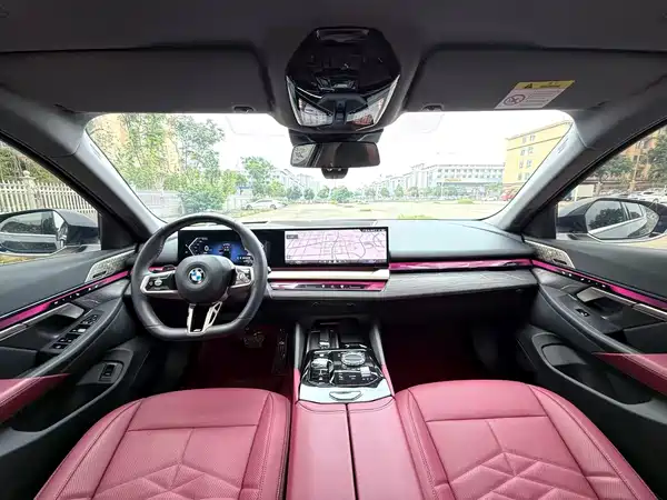 BMW 5 Series 2025