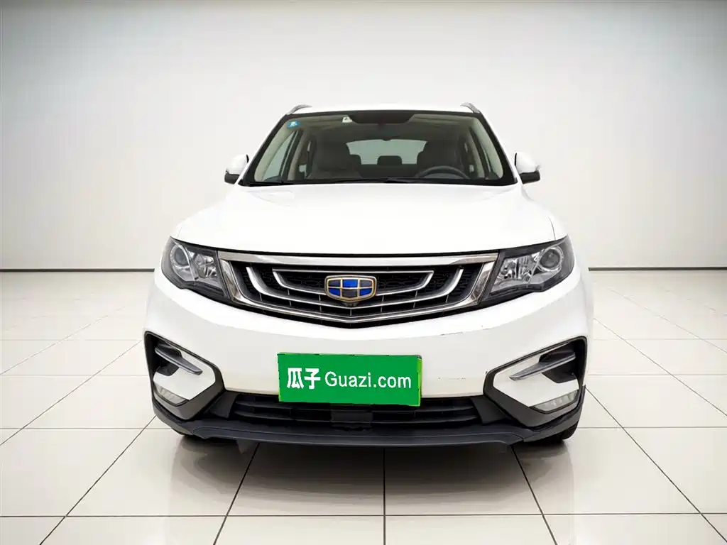 Geely Boyue 2019