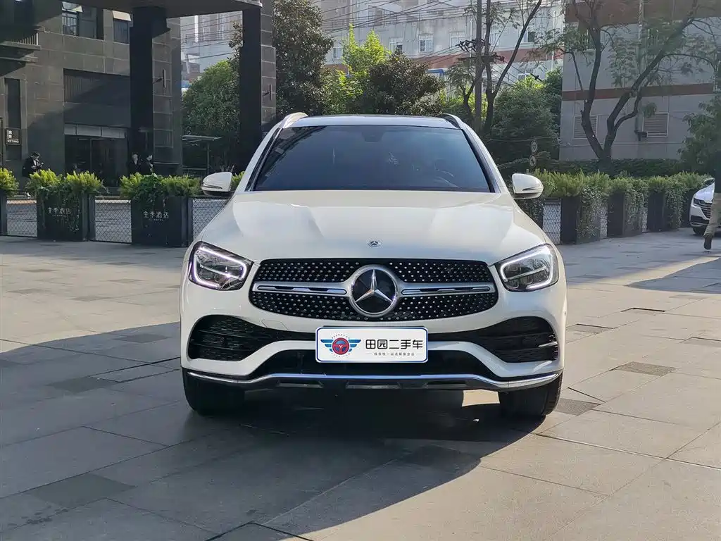 Mercedes-Benz GLC 2022 — фото 2