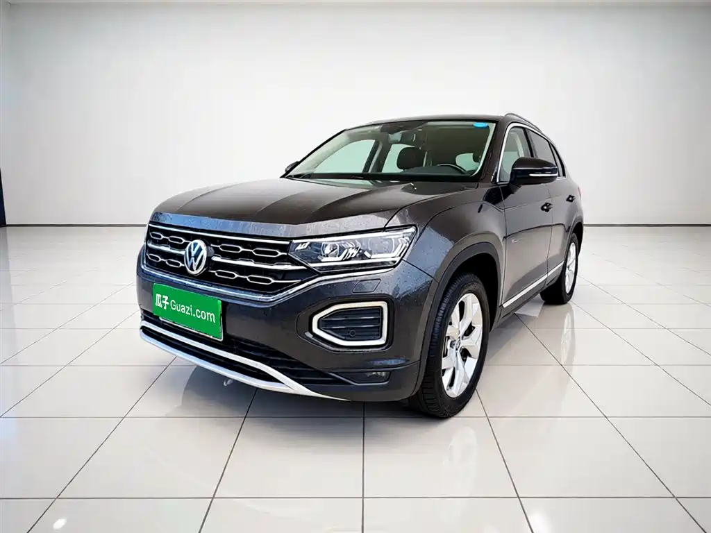 Volkswagen Tayron 2019