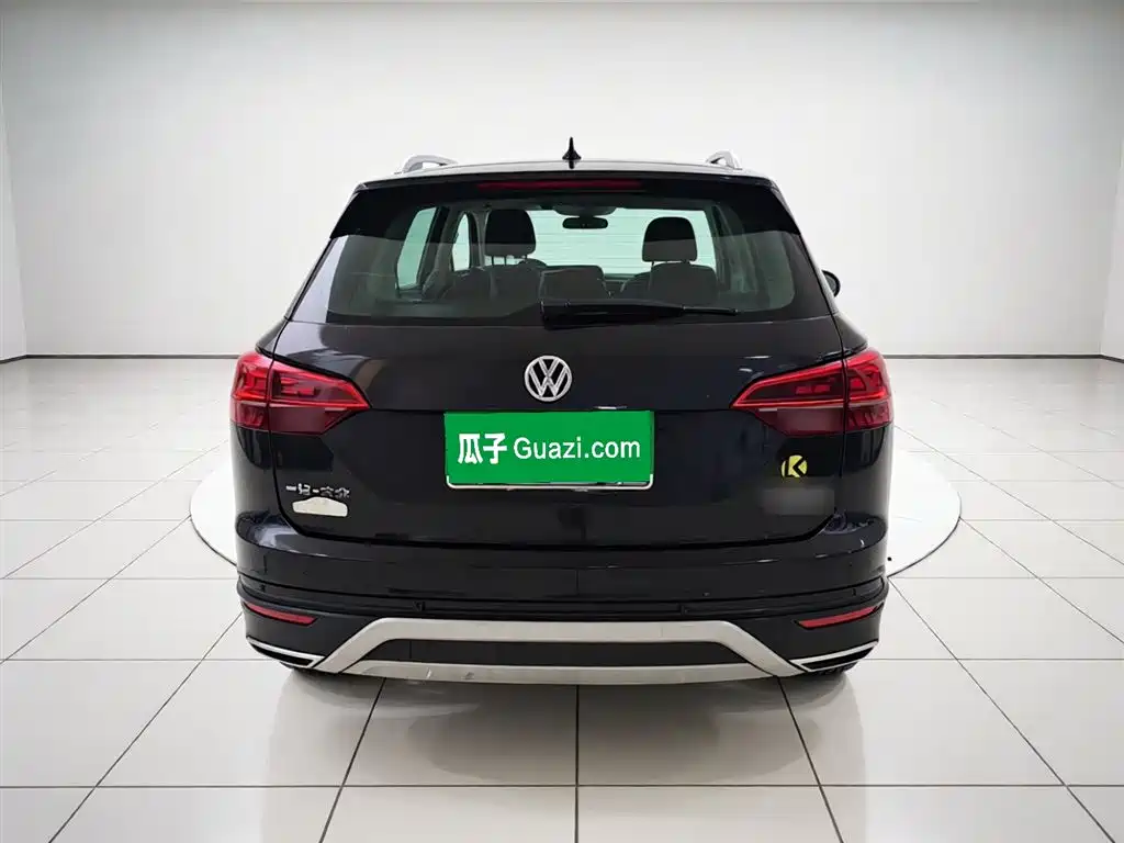 Volkswagen Tayron 2019