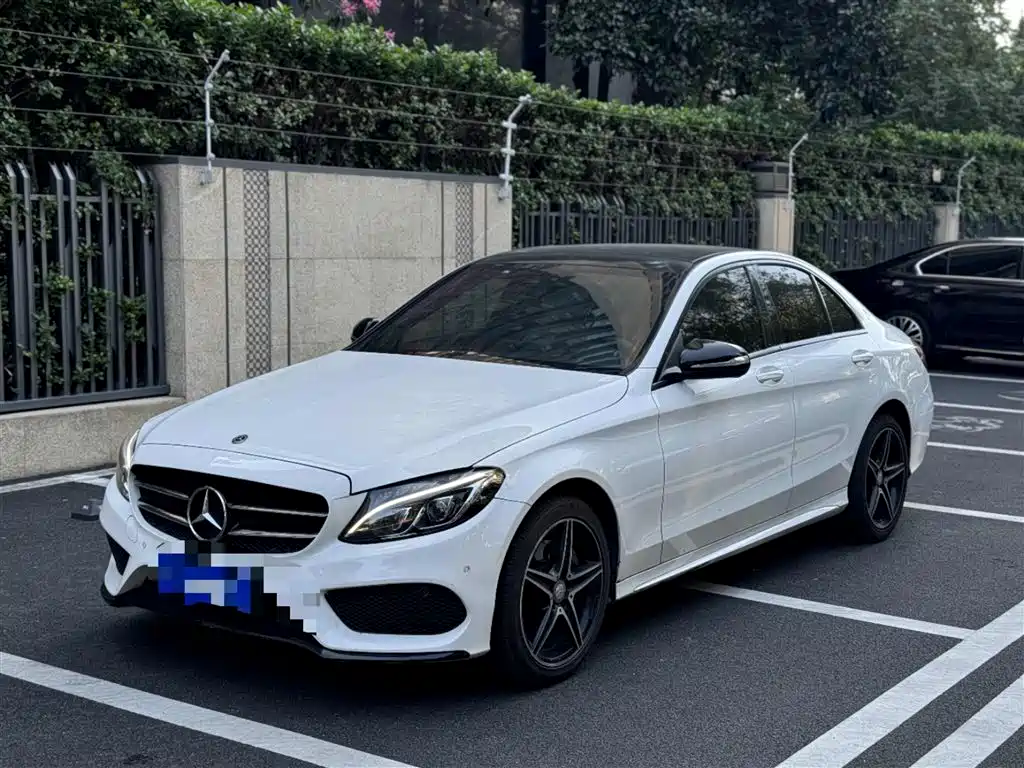 Mercedes-Benz C-Class 2016 — фото 1