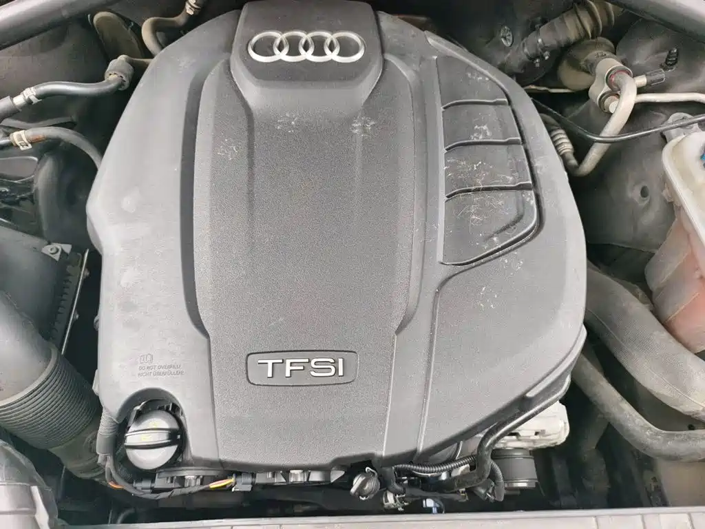 Audi Q5 2017 — фото 11