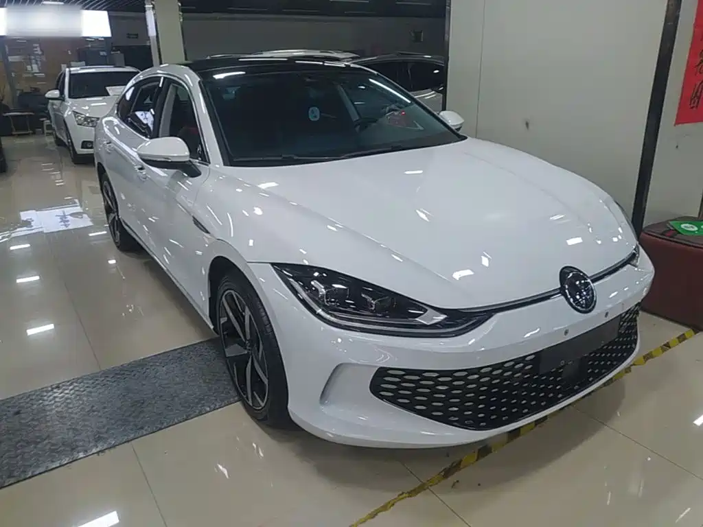 Volkswagen Lamando 2024