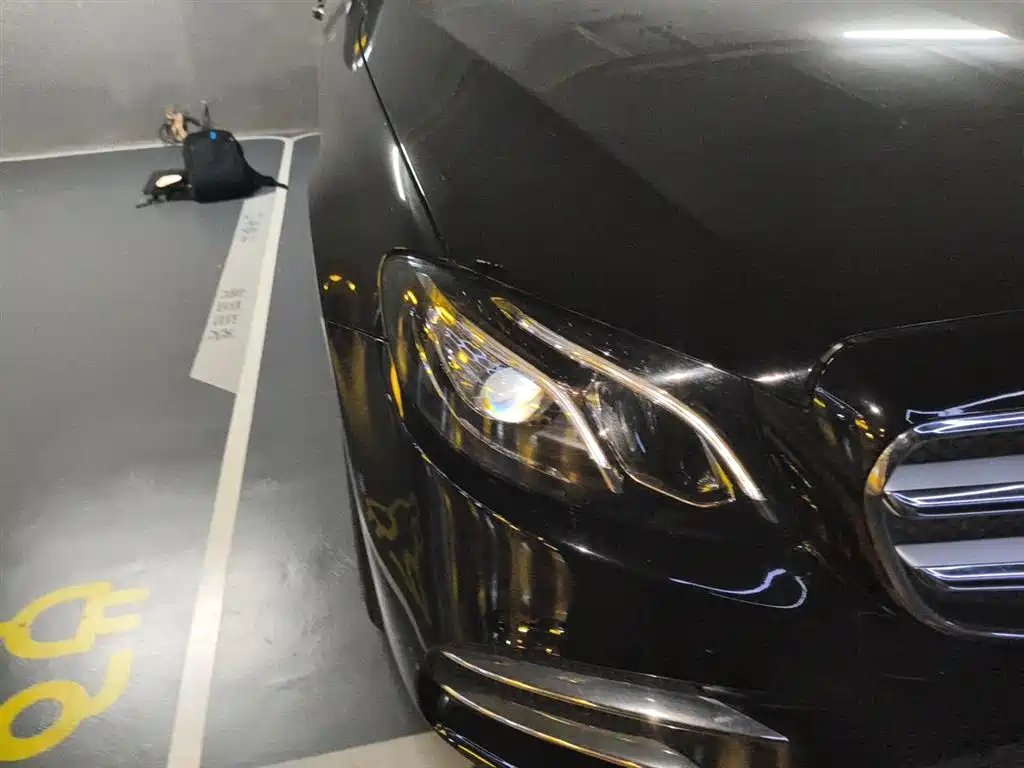 Mercedes-Benz E-Class 2018