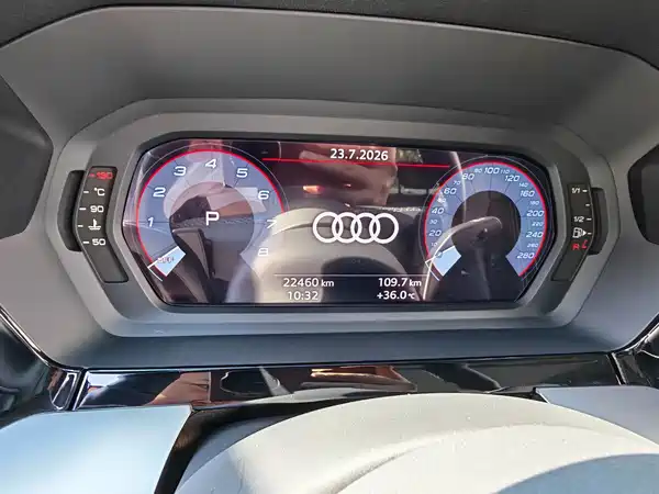 Audi A3 2023