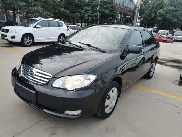 BYD F3 2016