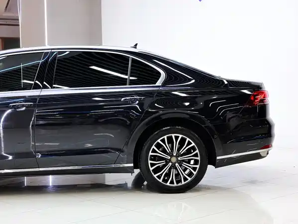 Volkswagen Phideon 2019