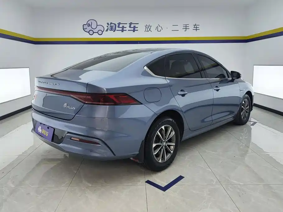 BYD Qin PLUS 2024 — фото 3