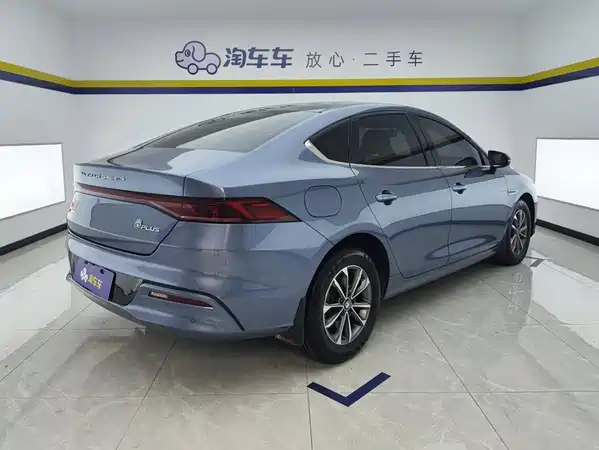 BYD Qin PLUS 2024