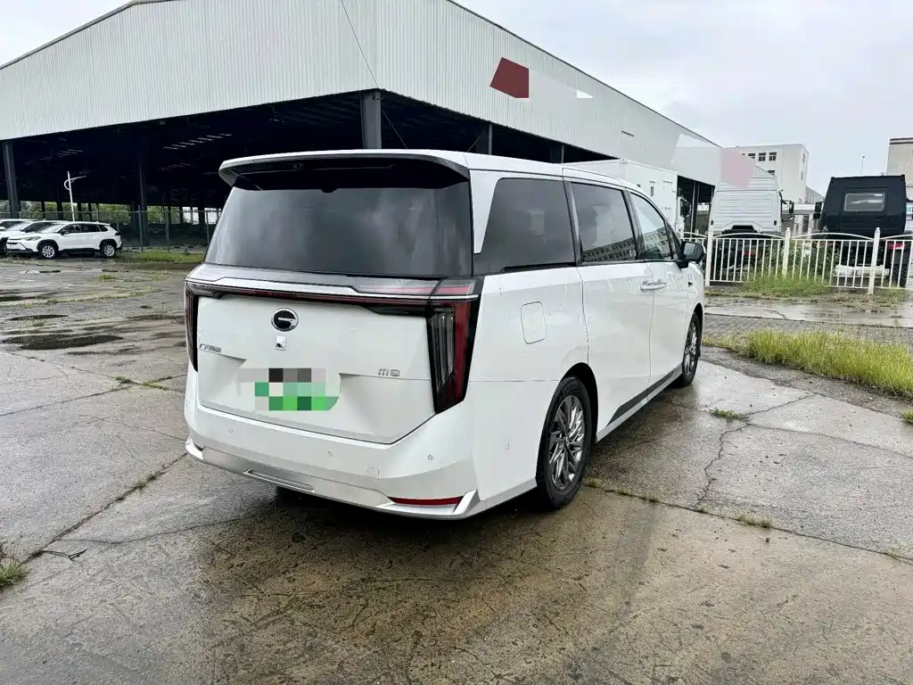GAC Trumpchi Xiangwang M8 2025 — фото 3