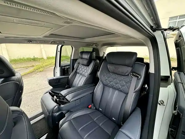 GAC Trumpchi Xiangwang M8 2025
