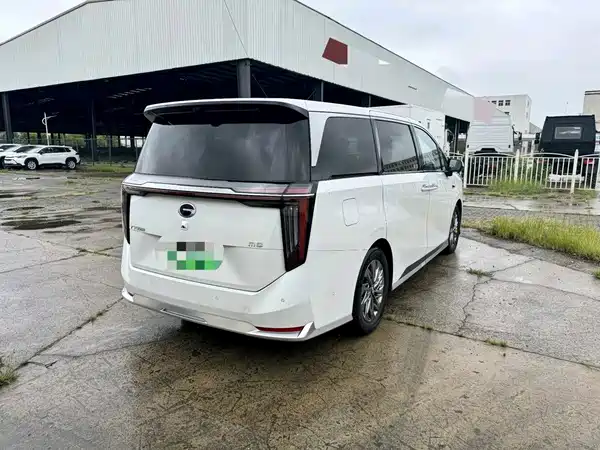 GAC Trumpchi Xiangwang M8 2025