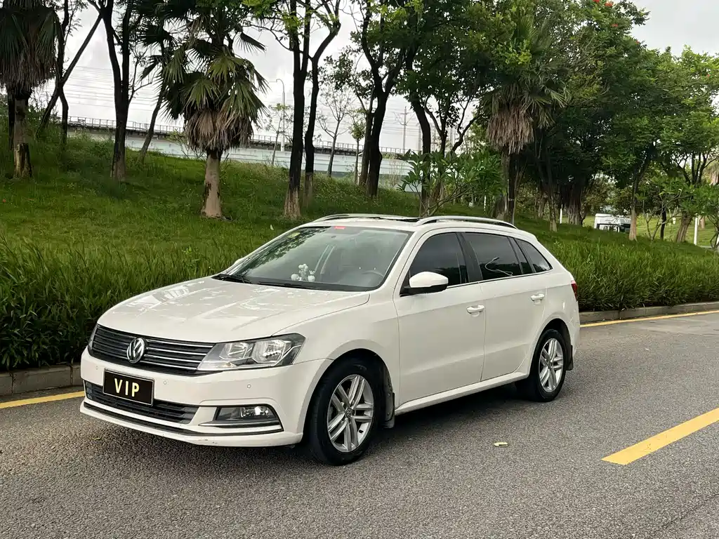 Volkswagen Gran Lavida 2016