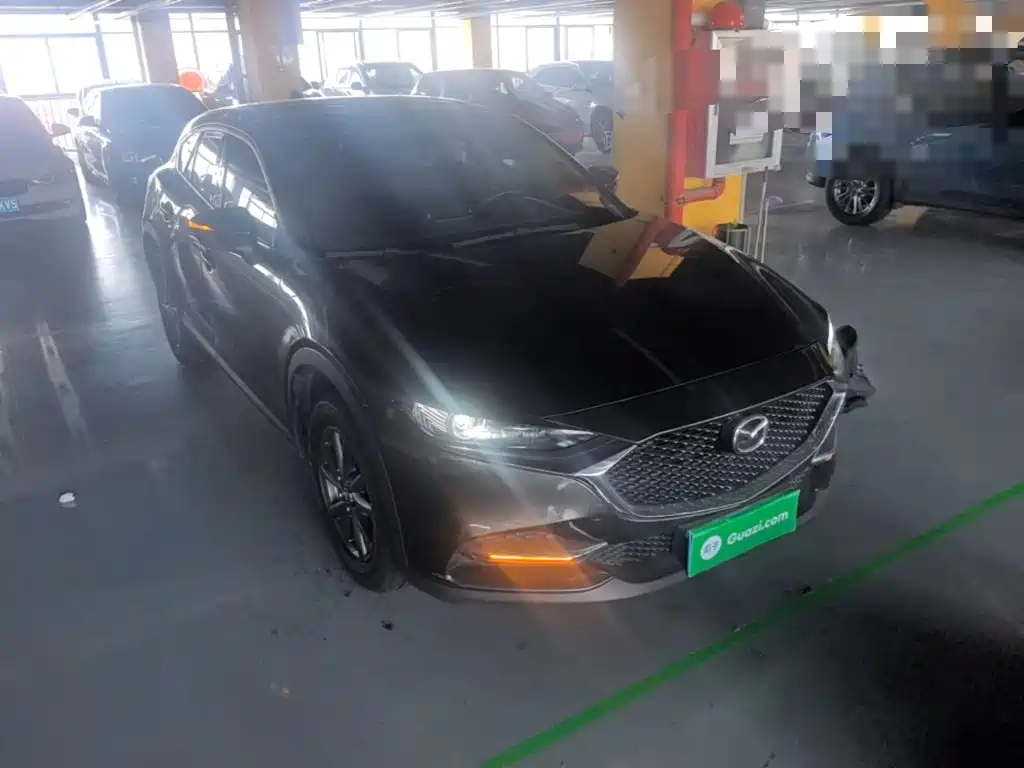 Mazda CX-4 2021