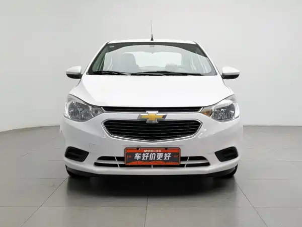 Chevrolet Sail 2016